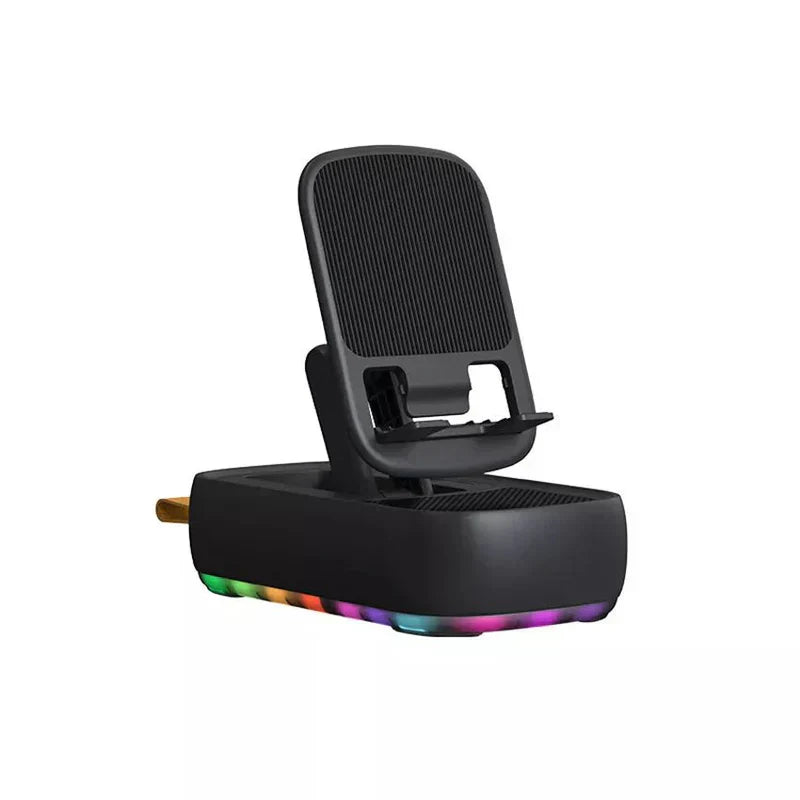Mobile Holder With Speaker (F15)